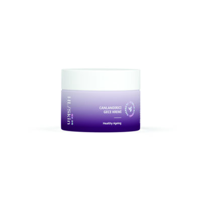 HL/Skin Canlandırıcı Gece Kremi 50 ml