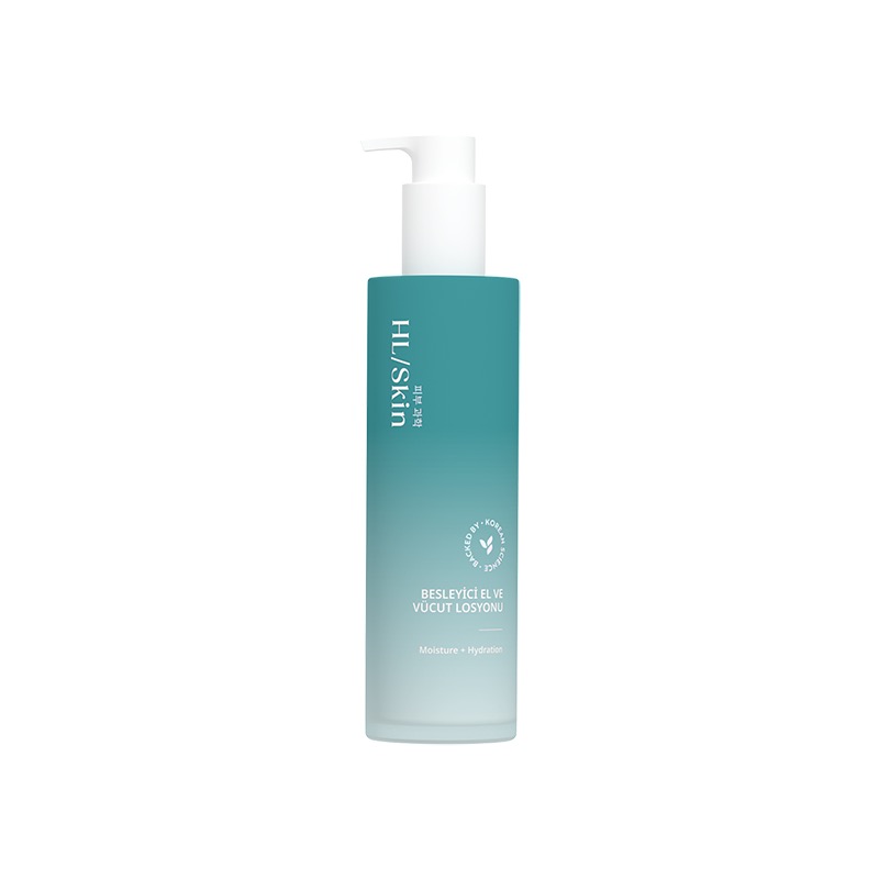 HL/Skin Besleyici El ve Vücut Losyonu 147 ml